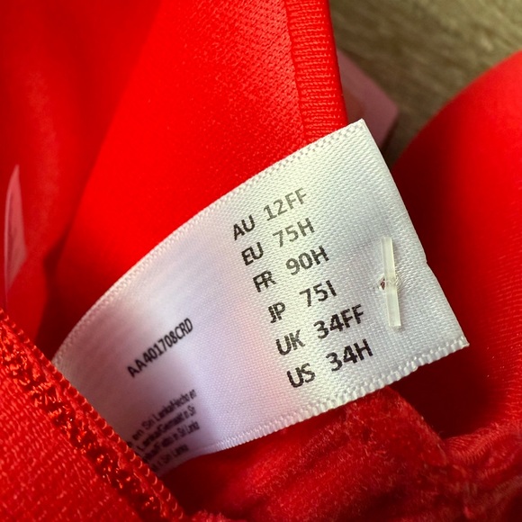 Freya Undetected UW T Shirt Bra 34H NWT - Picture 6 of 8